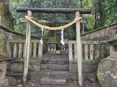 山神・水神社(鹿児島県)