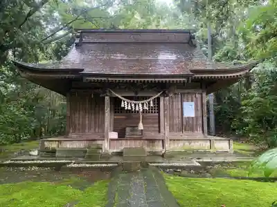 子安神社(茨城県)