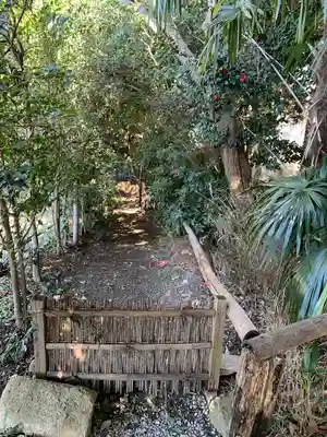 岩槻愛宕神社(埼玉県)