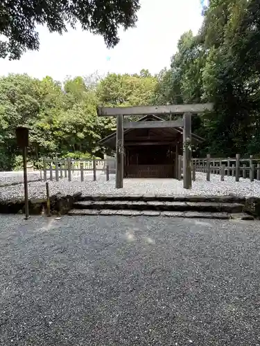 倭姫宮（皇大神宮別宮）(三重県)