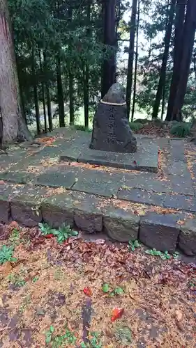 神明宮のその他建物