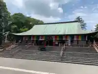 喜多院の本殿・本堂