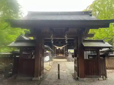 桐生天満宮(群馬県)