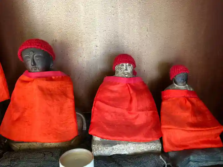 北向き地蔵尊 (大中橋)(兵庫県)