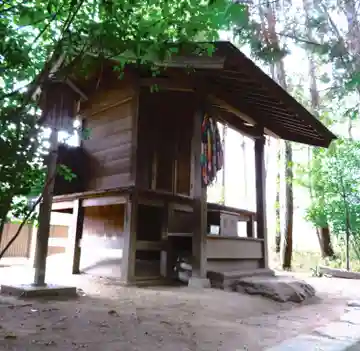 内宮の本殿・本堂