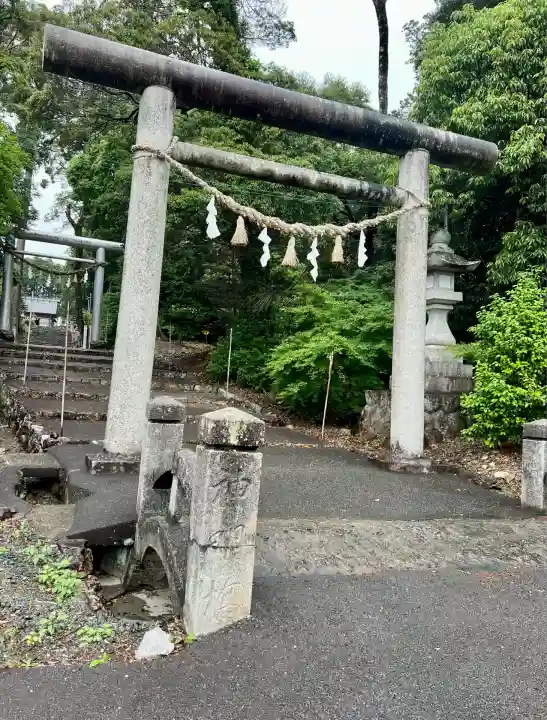 須倍神社(静岡県)