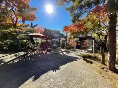 法輪寺のその他建物