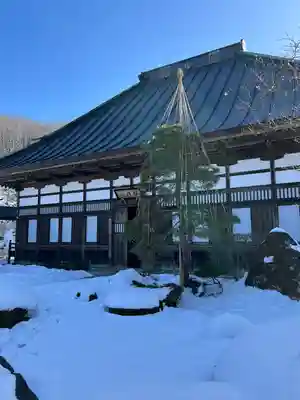 陽林寺(福島県)
