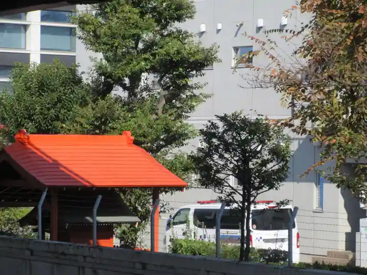 稲荷神社(神奈川県)