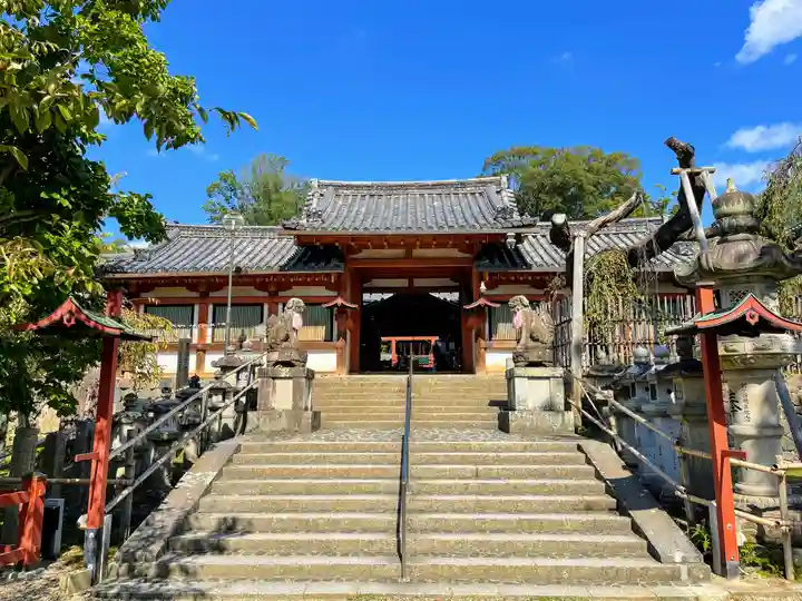 氷室神社(奈良県)