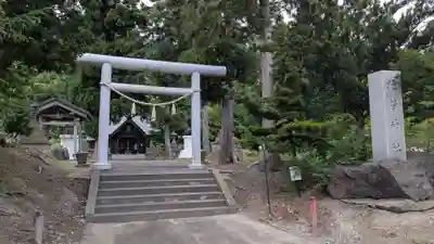 壮瞥神社(北海道)