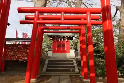 愛宕神社の末社・摂社