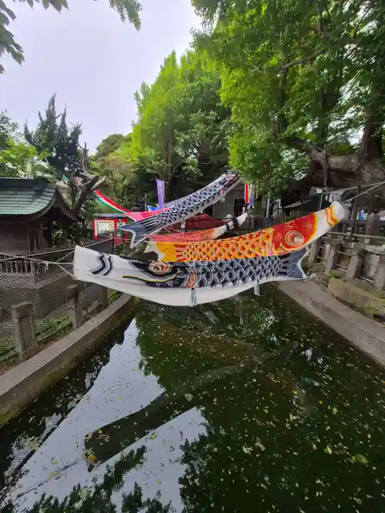 海南神社(神奈川県)