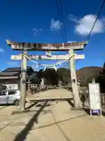 村國神社(岐阜県)