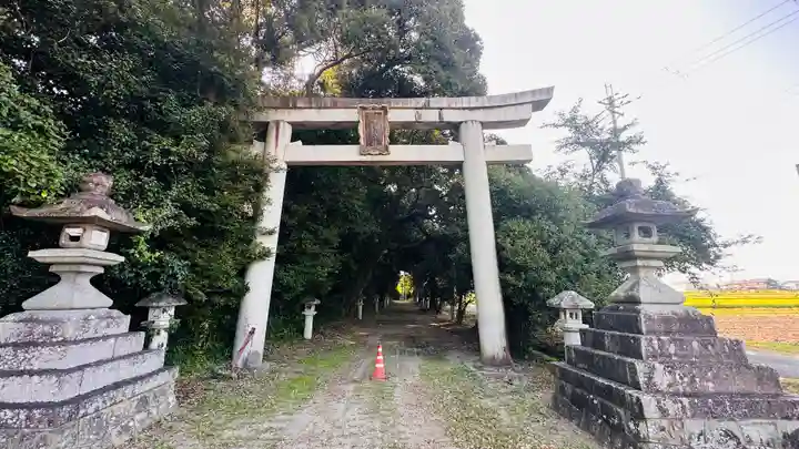 軽野神社(愛知県)