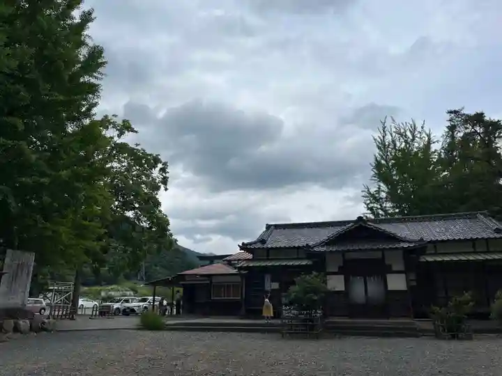 椋神社のその他建物