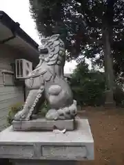 平川神社(神奈川県)