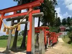 高屋敷稲荷神社(福島県)