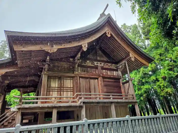 仁壁神社(山口県)