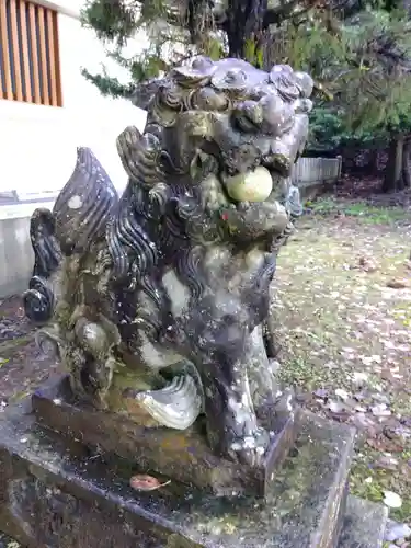 岡山神社(福井県)