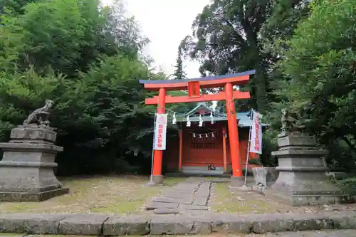 神炊館神社 ⁂奥州須賀川総鎮守⁂の末社・摂社