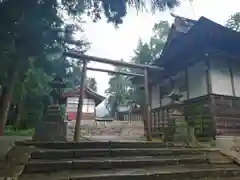 豊受大神社の鳥居