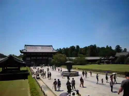 東大寺のその他建物