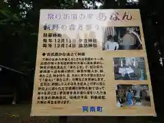 諏訪神社の建物その他