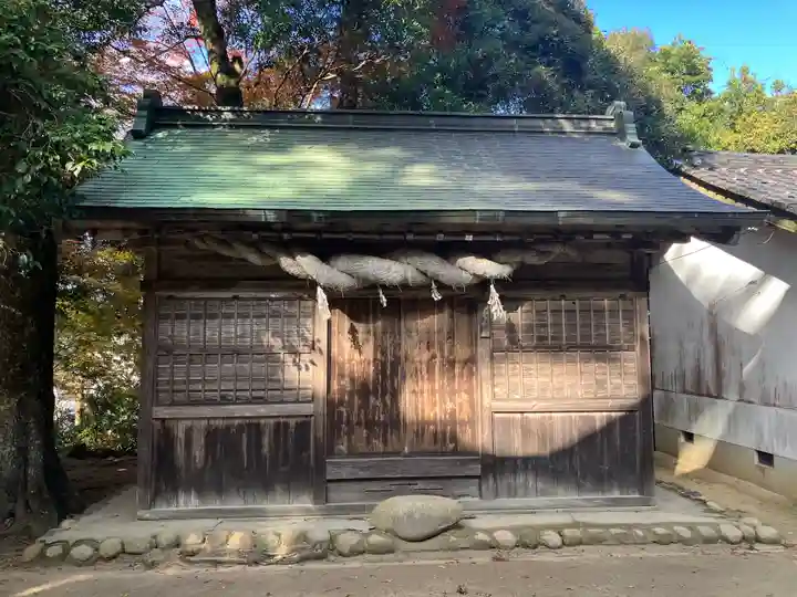 玉作湯神社(島根県)