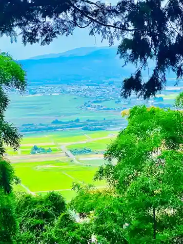 箟峯寺(宮城県)