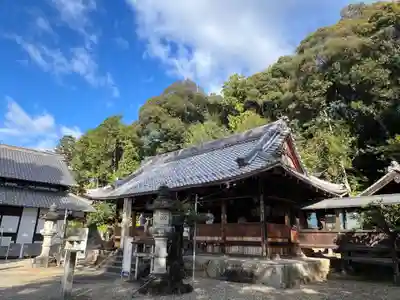 手力雄神社(岐阜県)