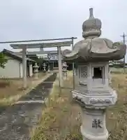 八幡神社(稲山)(岐阜県)