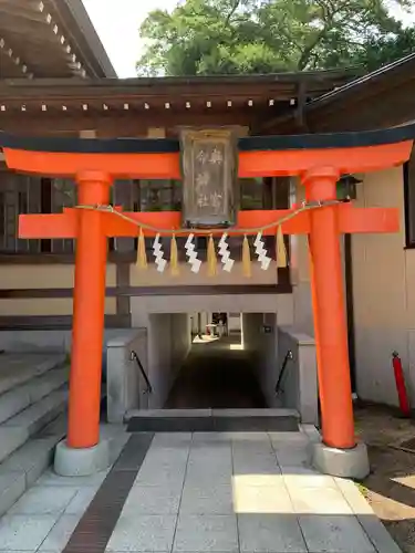 竹駒神社(宮城県)