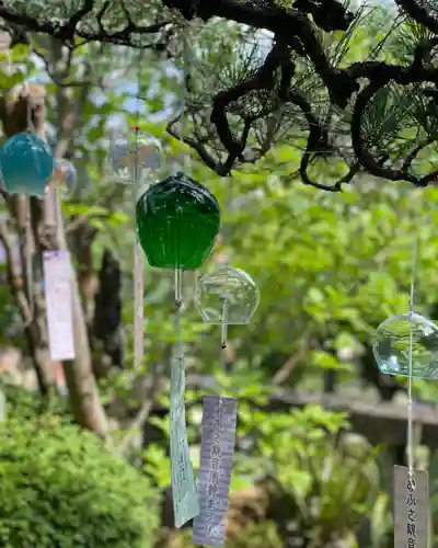 おふさ観音（観音寺）(奈良県)