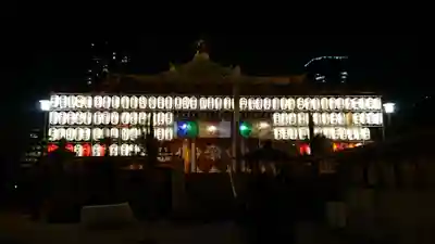 寛永寺不忍池弁天堂のその他建物