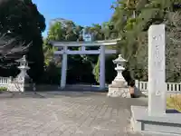 栃木縣護國神社(栃木県)