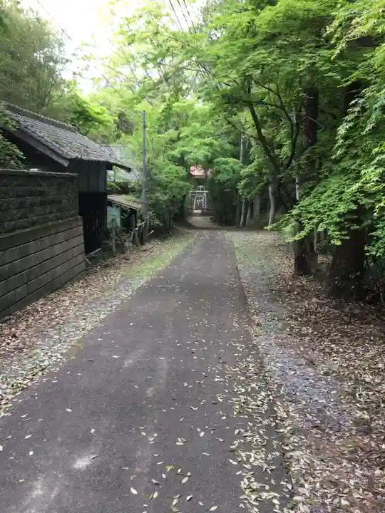 稲村神社のその他建物