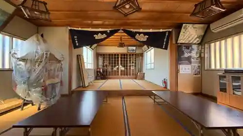 香殿神社(徳島県)