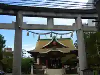 東神奈川熊野神社(神奈川県)