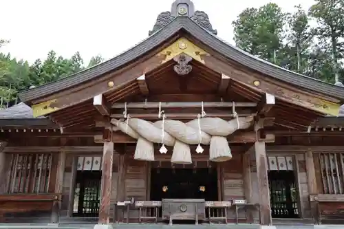 熊野大社(島根県)