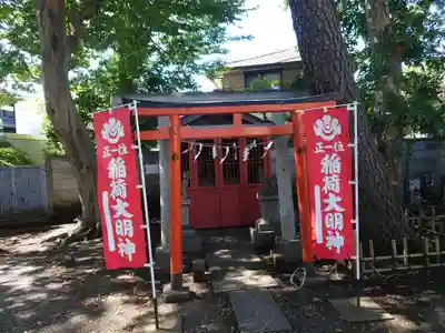 北野神社の末社・摂社