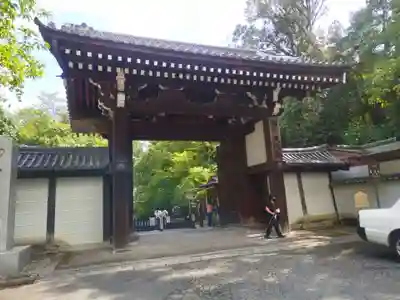 御寺 泉涌寺(京都府)