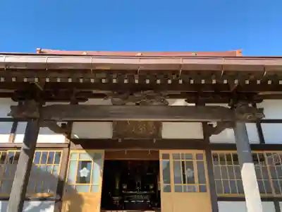 不動院遍照密寺の本殿・本堂
