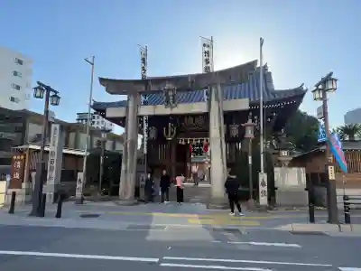 櫛田神社(福岡県)