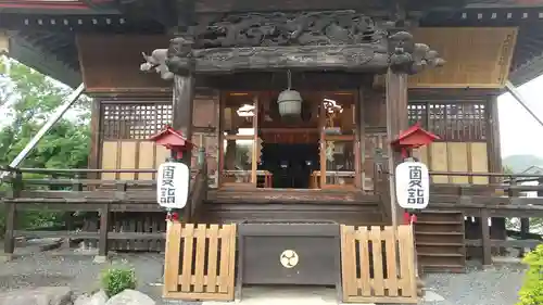 大鏑神社(福島県)