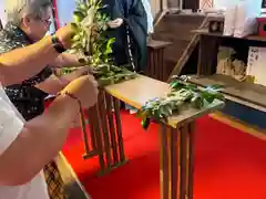 賀茂別雷神社(栃木県)