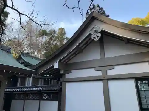 神本神社のその他建物