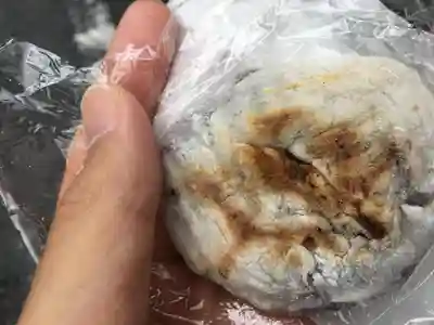 北野天満宮の食事