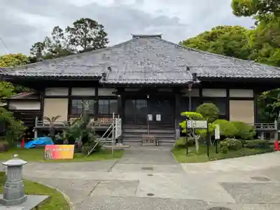 浄楽寺の本殿・本堂