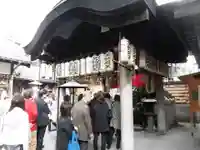 法善寺の本殿・本堂